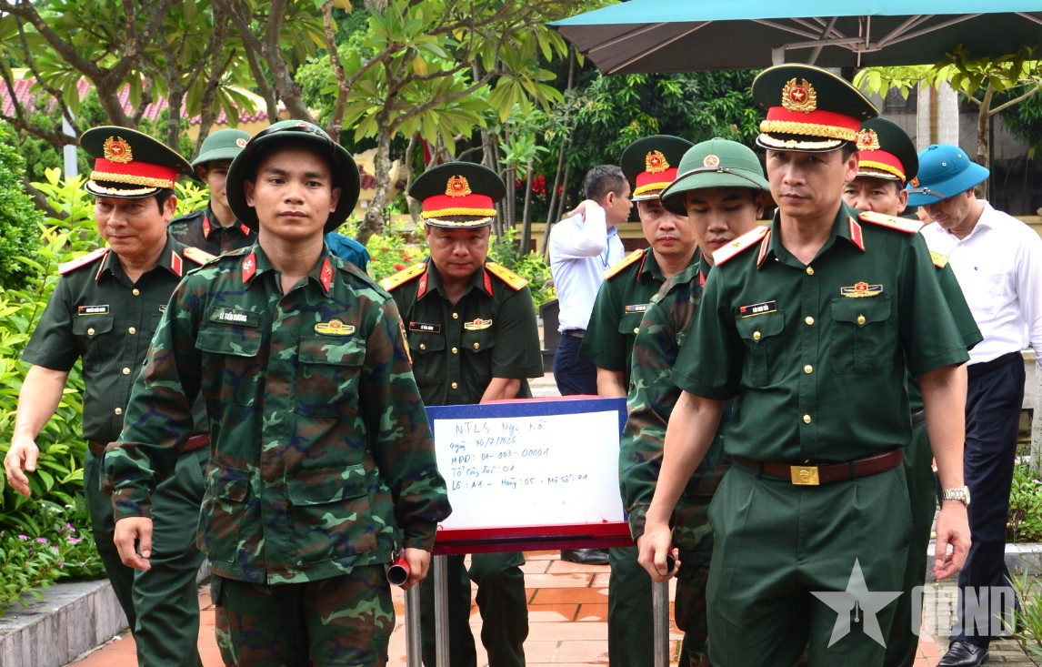 Bộ đội Thủ đô đẩy mạnh Chiến dịch 500 ngày đêm